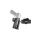 Кобура Fobus для Beretta 92F/96 поворотна з кріпленням на ремінь