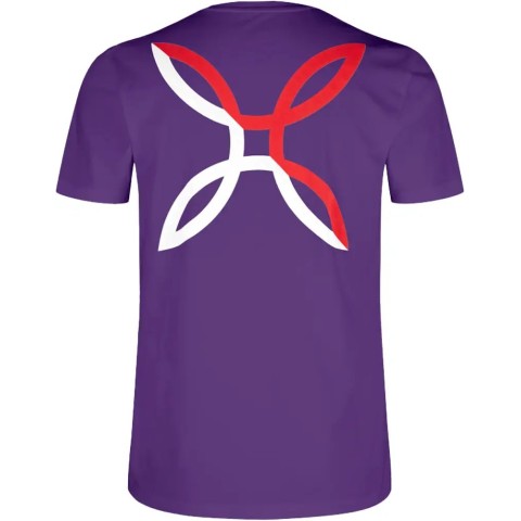 Футболка Montura Team Vertigo T-shirt L Petunia