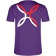 Футболка Montura Team Vertigo T-shirt L Petunia