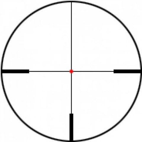 Оптичний приціл SCHMIDT & BENDER ZENITH 1.1-4X24 с подсветкой сетки, FD7