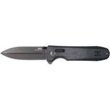 Нож SOG Pentagon XR LTE, ц:black