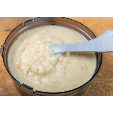 Сушеная еда Харчі Суп гороховый со свининою