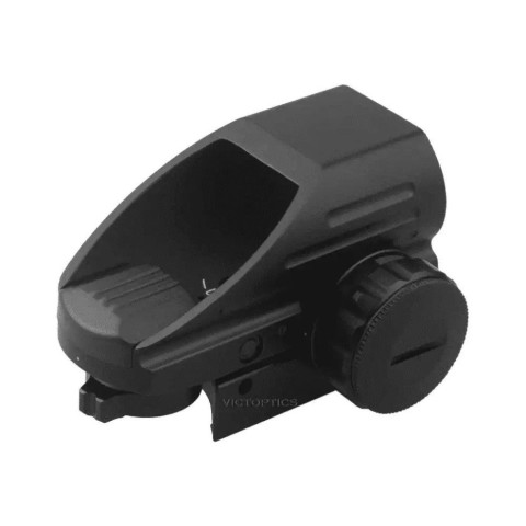 Приціл коліматорний VICTOPTICS Z3 1X22X33 4 види червоної і зеленої сітки
