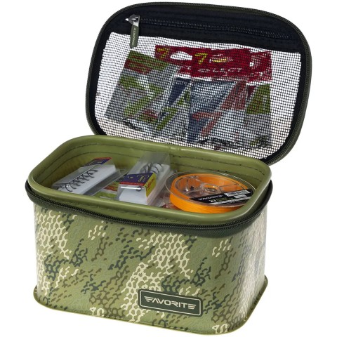 Сумка Favorite Eva Tackle Box TCLB-M 200x150x120mm khaki