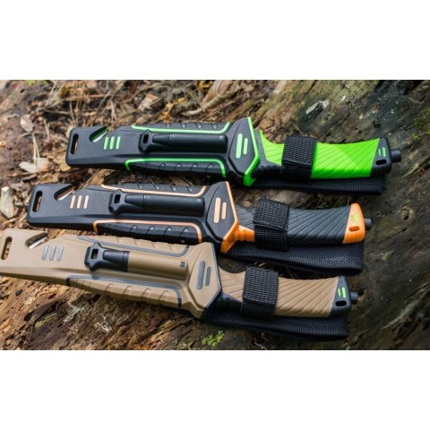 Ніж Ganzo G8012-LG зелений (G8012-LG)