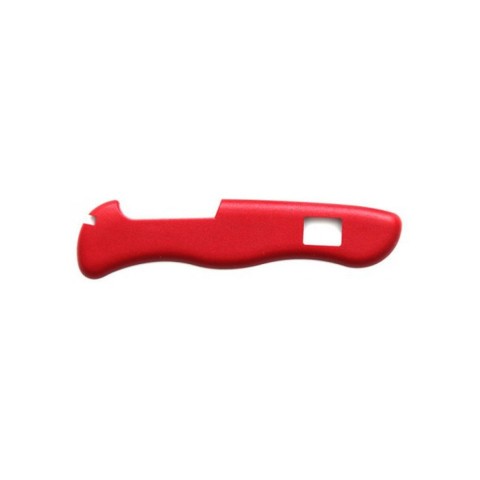 Накладка на ніж Victorinox 111мм red задня з lock2 (HLa)