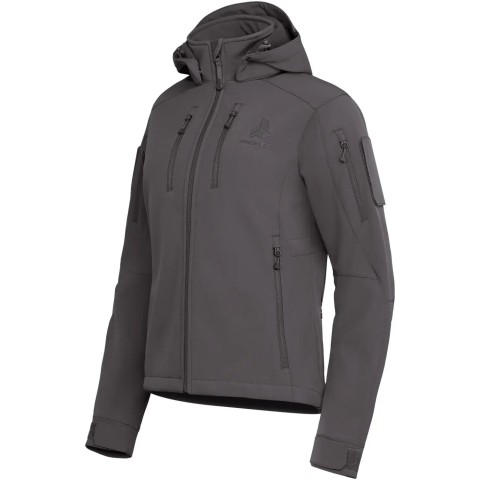 Куртка Frontier Ermine W Softshell XL Dark Grey