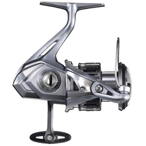 Катушка Shimano Nasci FC + PP Line 2500 + PowerPro 0.15mm