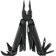 Мультитул Leatherman 831333 Surge Black. Чохол MOLLE
