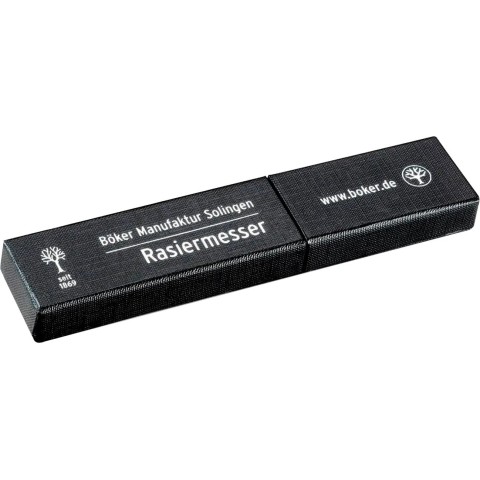 Опасная бритва Boker Razette Olive