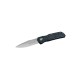 Нож Maserin Power, Magnacut, fat carbon arctic blue