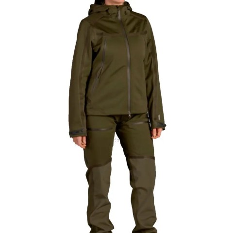 Куртка Seeland Hawker Advance Women 40 Зеленый