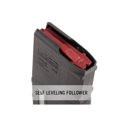 MAG-292 Магазин Magpul PMAG 25 LR / SR GEN M3, 7.62x51 Black
