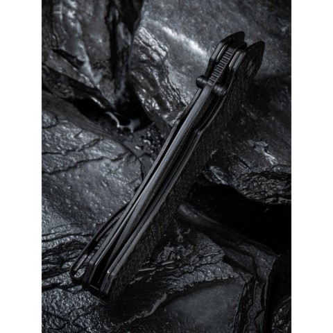 Ніж складаний Civivi Brazen Black C2023DS-1
