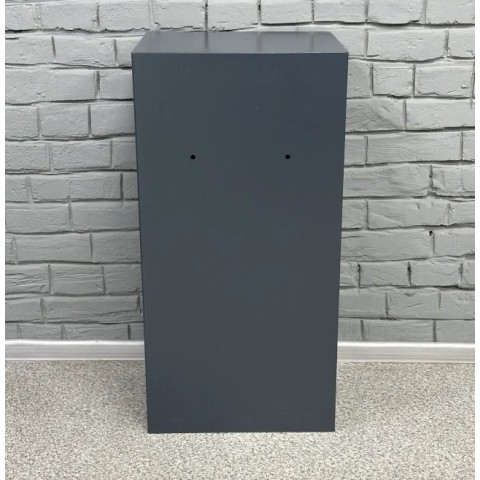 Офісний сейф CБП-880 антрацитово-сірий