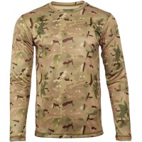 Лонгслив Skif Tac Coolmax L Камуфляж