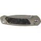 Ніж CJRB Pyrite Titanium, S90V steel