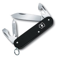 Ніж Victorinox CADET 0.2600.L12  чорний (Vx02600.L1223)
