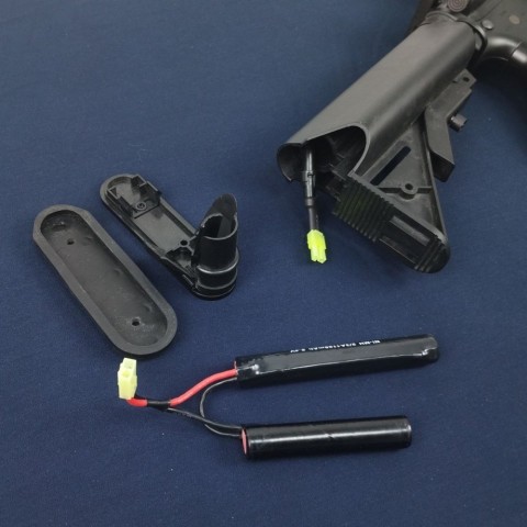 Страйкбольная винтовка M4 CM.515 CYMA бу