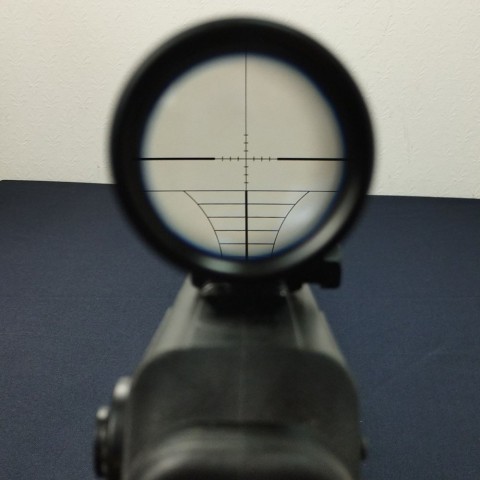 Пневматична гвинтівка Beeman Bison Gas Ram c ОП 4*32 бу