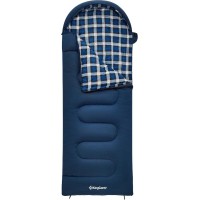 Спальний мішок KingCamp Cloud 300S Comf +7°C / Lim +4°C / Extr +2°C Navy