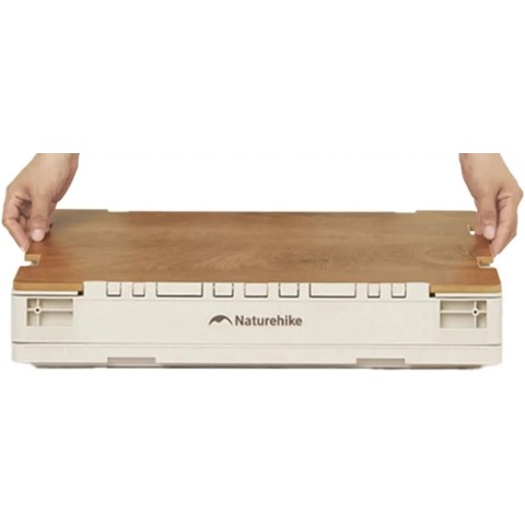 Ящик Naturehike CNK2450XB020 26 ц:beige/gray