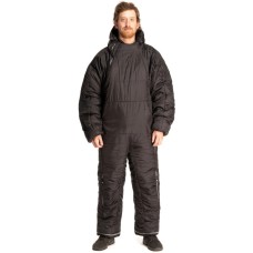 Спальний мішок, що надівається Selkbag ORIGINAL, розмір XL, чорний