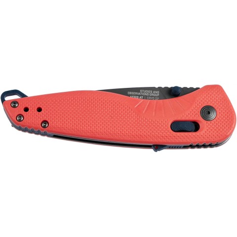 Нож SOG Aegis DP, ц:orange