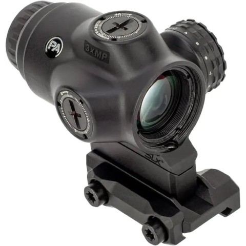 Прицел призматический Primary Arms SLx 3X MicroPrism сетка ACSS Raptor 7.62х39/300BLK Yard