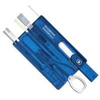 Набір SwissCard Lite Victorinox Lite Blue