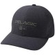 Кепка Pelagic Delta Flexfit Heathered S/M Charcoal