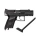 Пістолет пневматичний ASG CZ 75 P-07 4.5мм