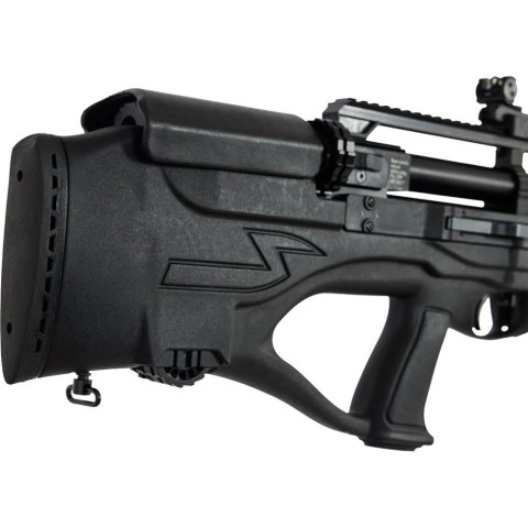 Гвинтівка пневматична Optima Hercules Bully PCP 4,5 мм