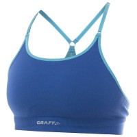 Cool Seamless Low Impact Bra Woman