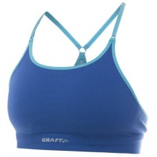 Cool Seamless Low Impact Bra Woman