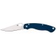 Нож Spyderco Military 2 CPM SPY27 G-10 Cobalt Blue