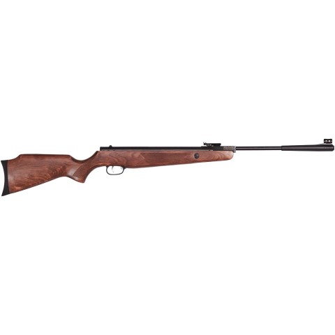 Гвинтівка пневматична Beeman Kodiak GR, 4,5 мм , 330 м/с, ОП 4х32, приклад - дерево