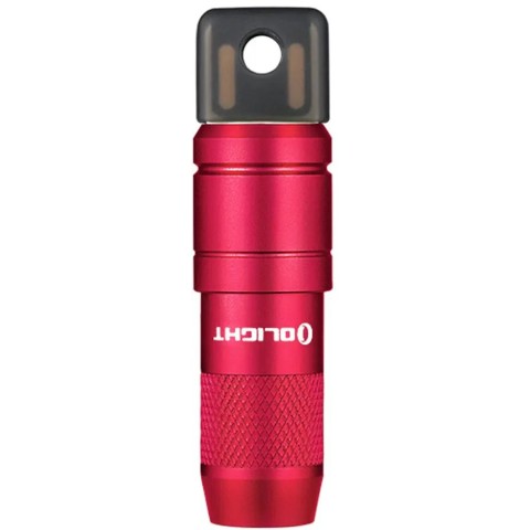 Фонарь-брелок Olight imini 2 ц:passionate red