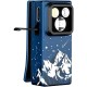 Фонарь Olight Oclip Ultra Snowy summit
