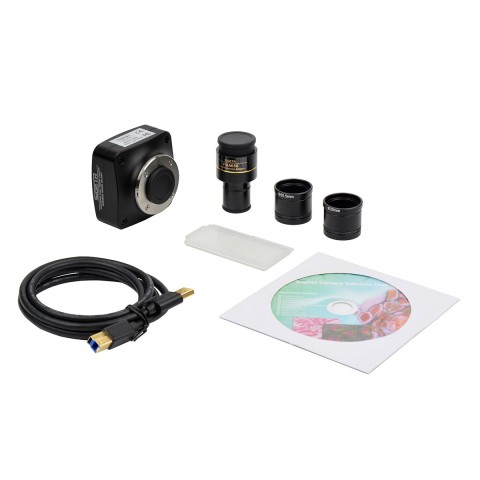 Цифрова камера для мікроскопа SIGETA M3CMOS 25000 25.0 MP USB 3.0