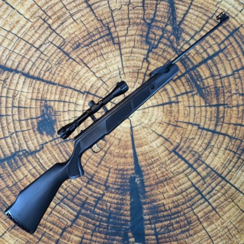 Гвинтівка пневматична Beeman sportsman RS2 з ОП бу