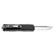 Нож Microtech UTX-85 GEN IV T/E Stonewash
Standard black