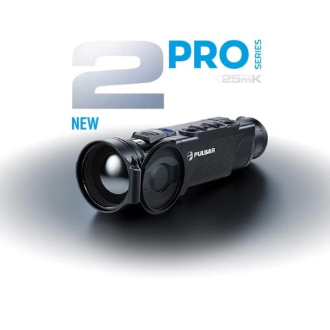 Тепловизор Pulsar Helion 2 XP50 PRO (Пульсар Хелион)