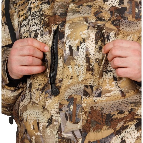 Куртка Beretta Outdoors Extreme Ducker M Camo Nash
