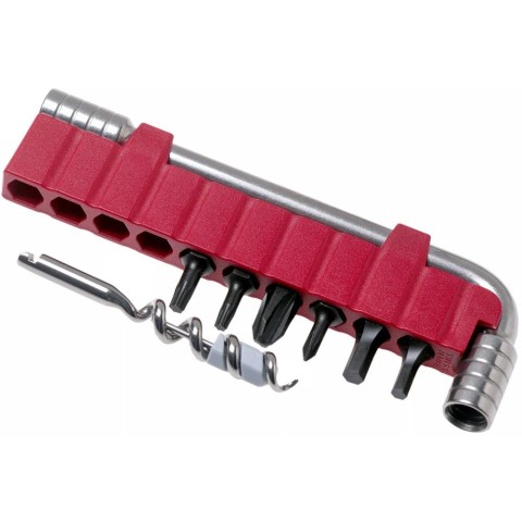 Мультитул Victorinox Swisstool Spirit X Plus 105мм,35функ+чорн.нейлон.чохол