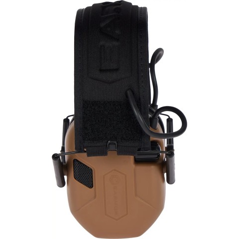 Навушники активні Earmor M300A ц:coyote brown