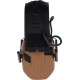 Навушники активні Earmor M300A ц:coyote brown