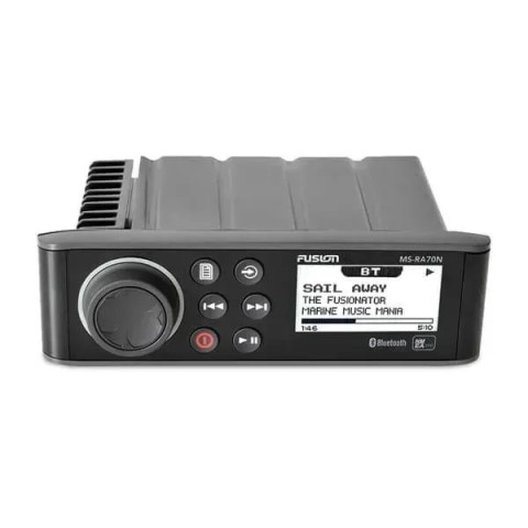 Морська стереосистема Fusion MS-RA70N з Bluetooth та NMEA 2000