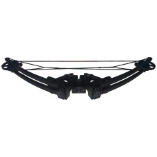 Дуга Man Kung для XB86/XB55/XB52 83 кг Black