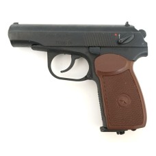 Пневматический пистолет Baikal МР-654К 28-я серия